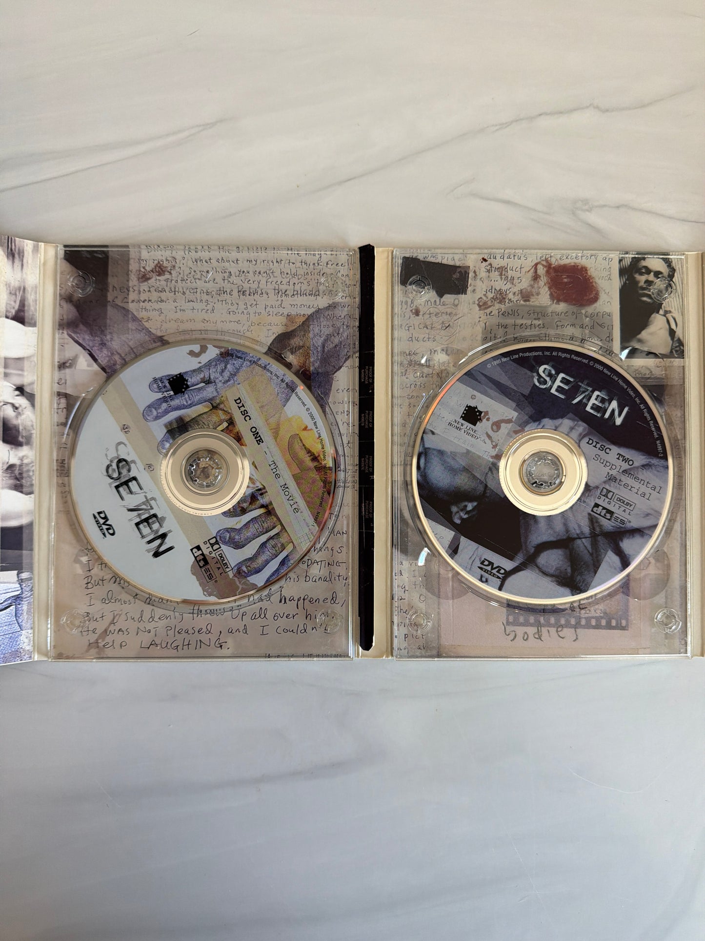Se7en (DVD)