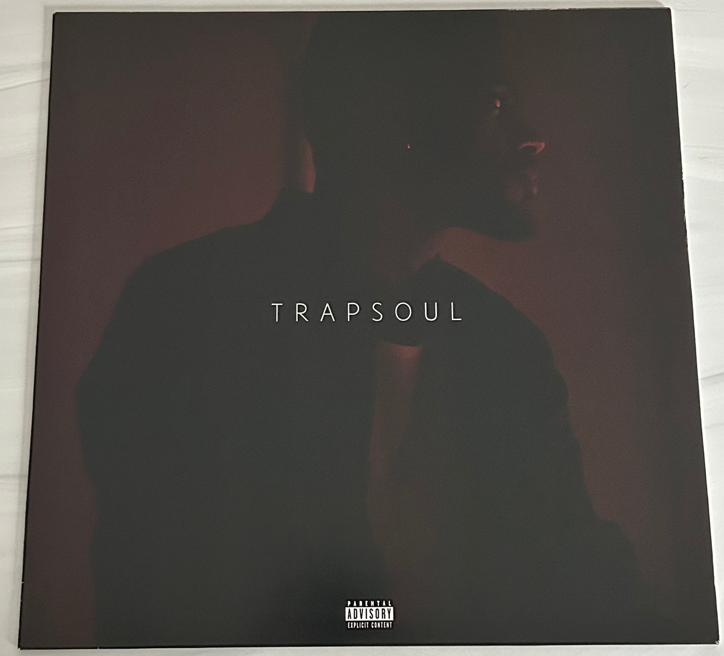 Bryson Tiller – Trapsoul (2015 US Press)