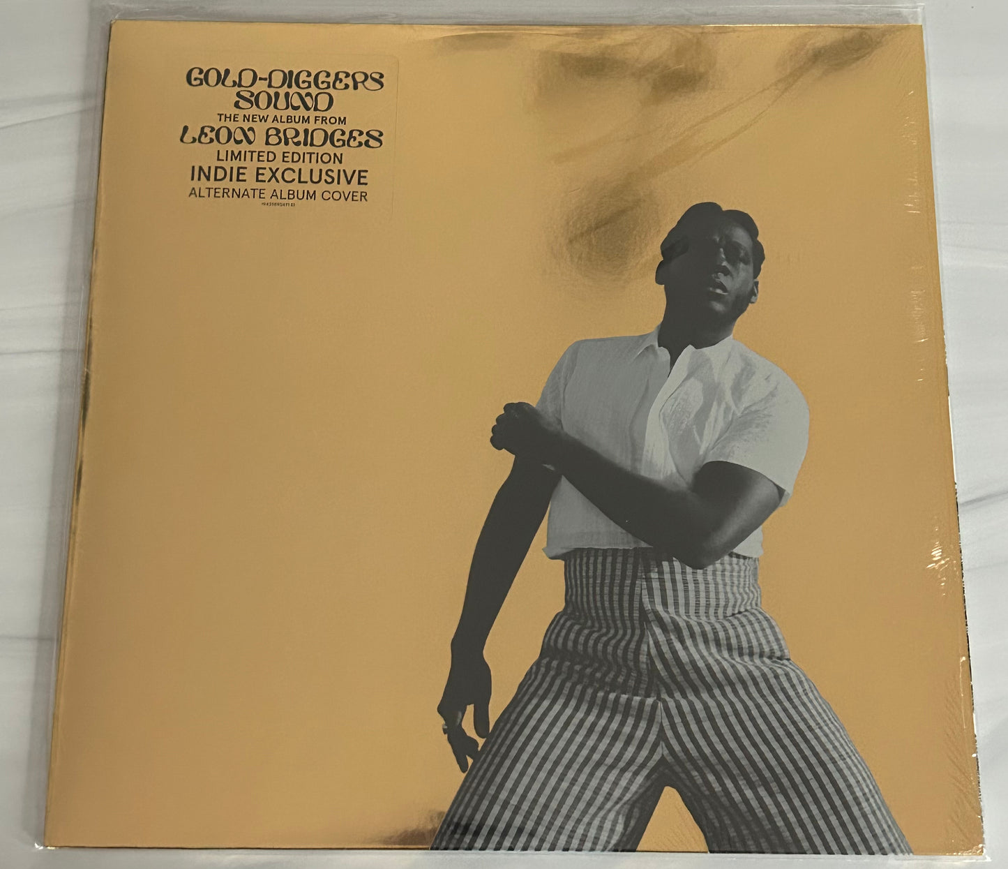 Leon Bridges – Gold-Diggers Sound - Limited Edition (2021 US Press)