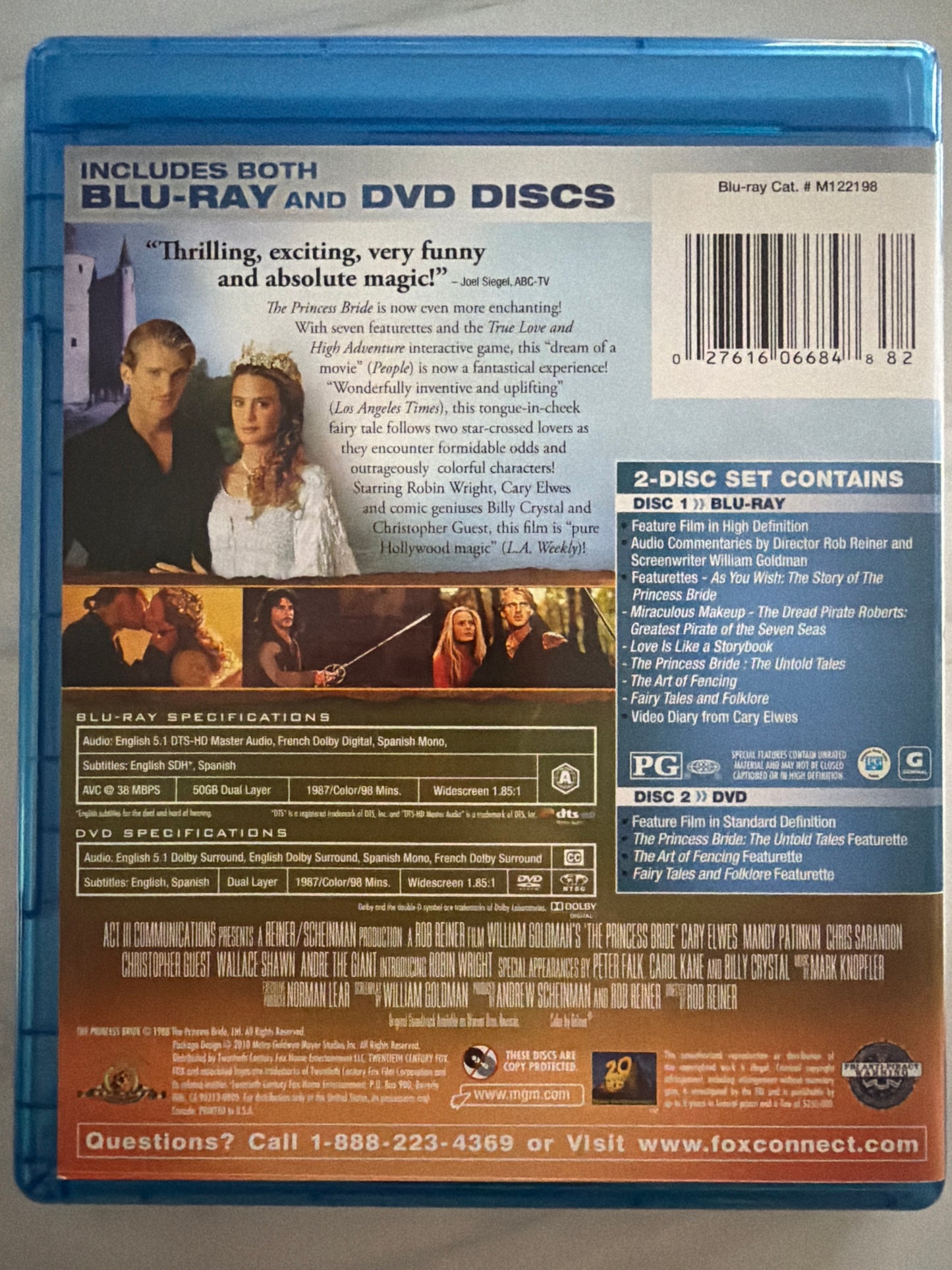 The Princess Bride (DVD)