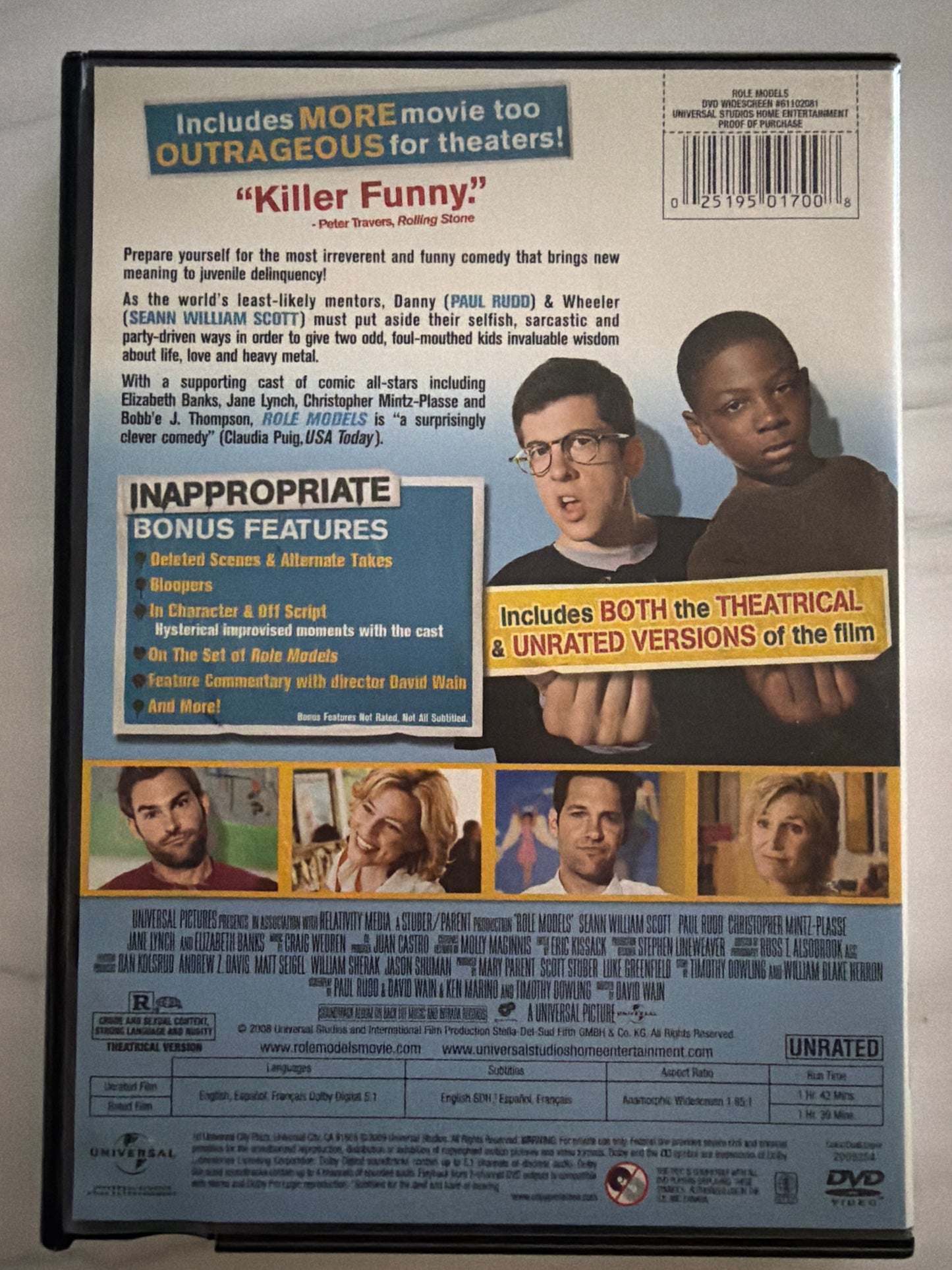 Role Models (DVD)