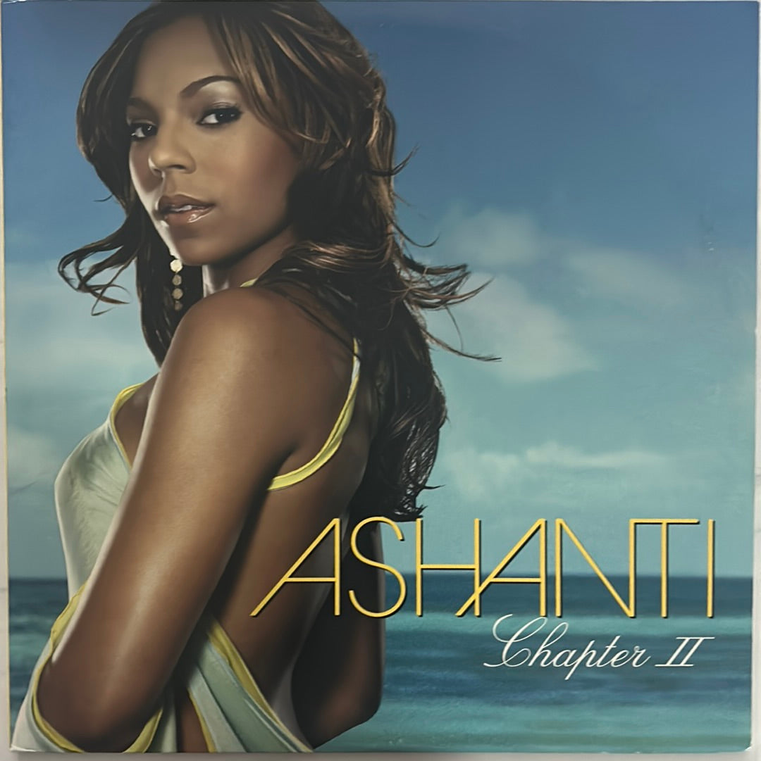 Ashanti - Chapter II (2003 US Original Press) – Throwback Vinyl