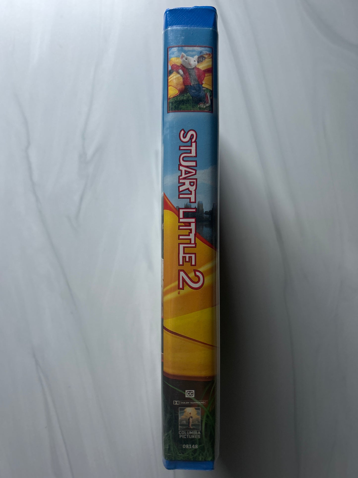 Stuart Little 2 (VHS)