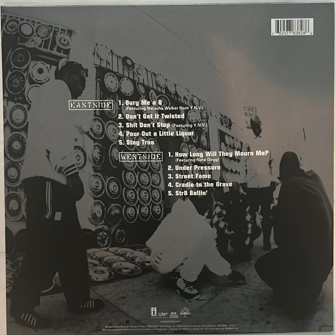 Thug Life - Volume 1 (2019 US Reissue)