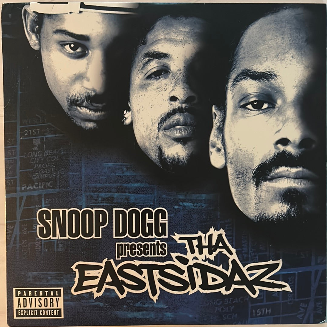 Tha Eastsidaz – Snoop Dogg Presents Tha Eastsidaz (2000 US Original Press)