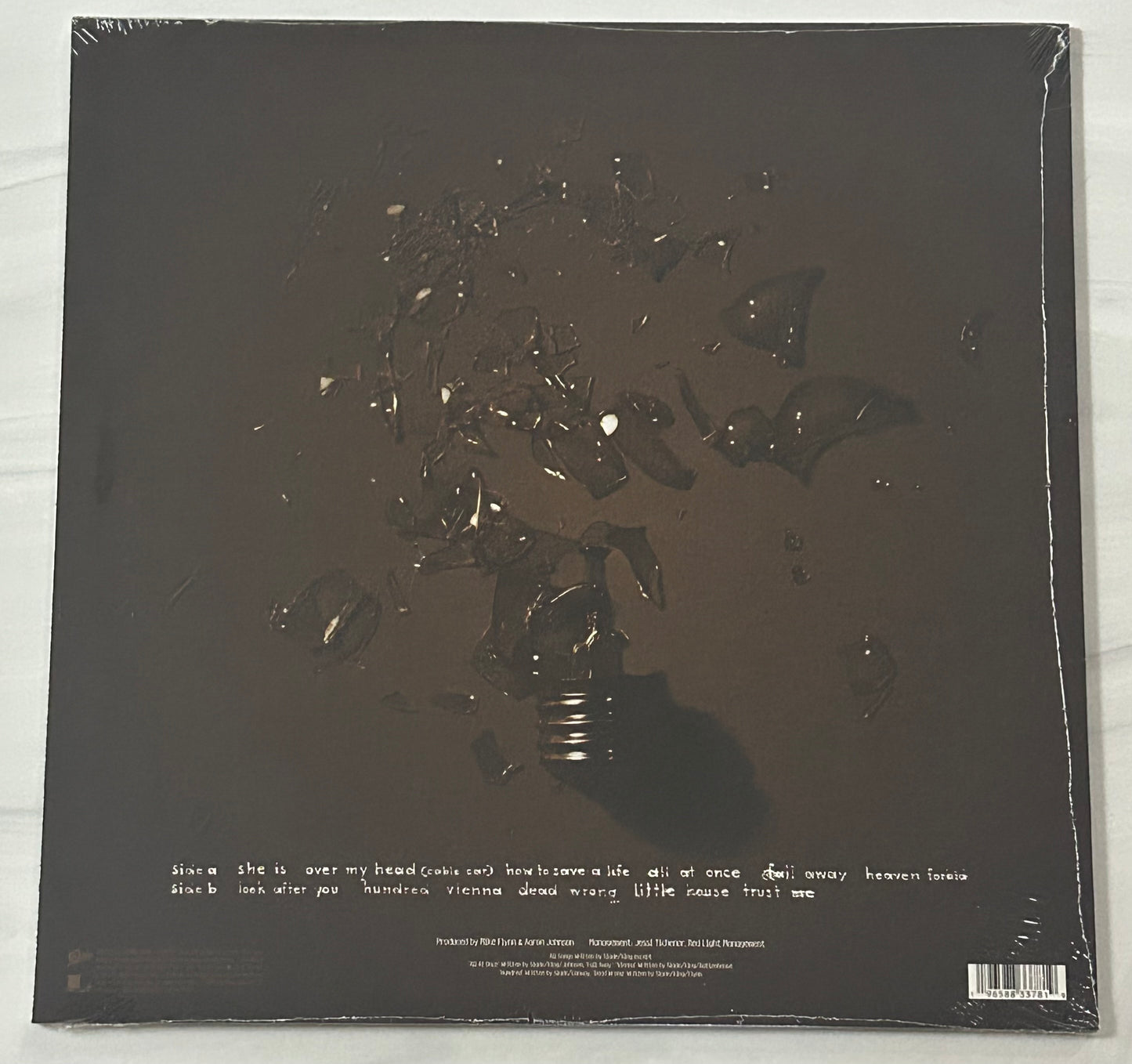 The Fray - How To Save A Life (2024 US Reissue) - SEALED
