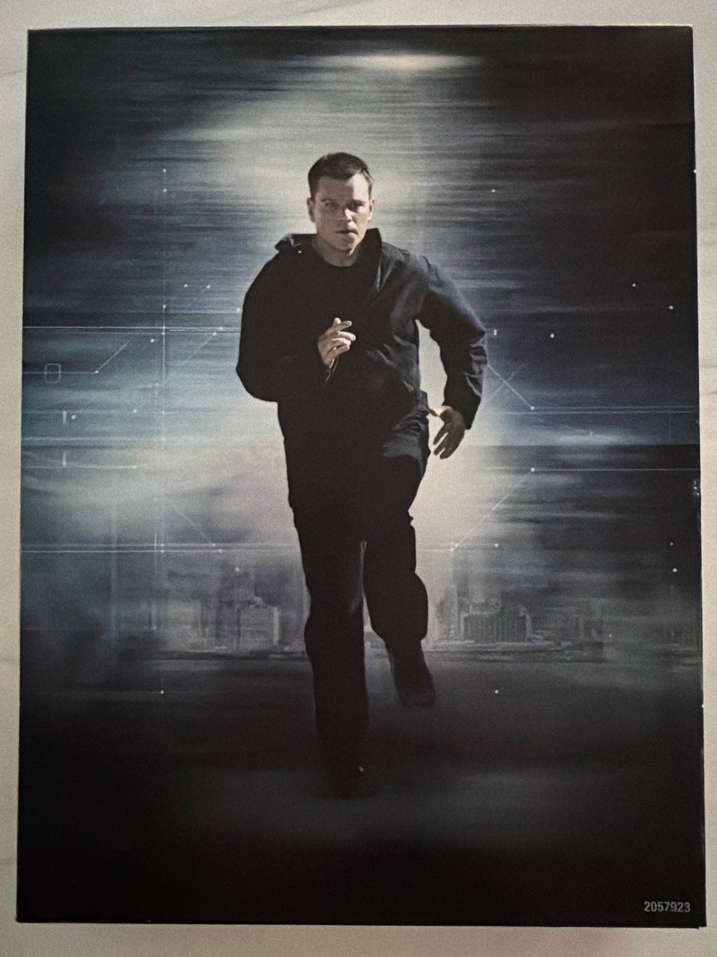 The Bourne - Classified Collection (DVD)