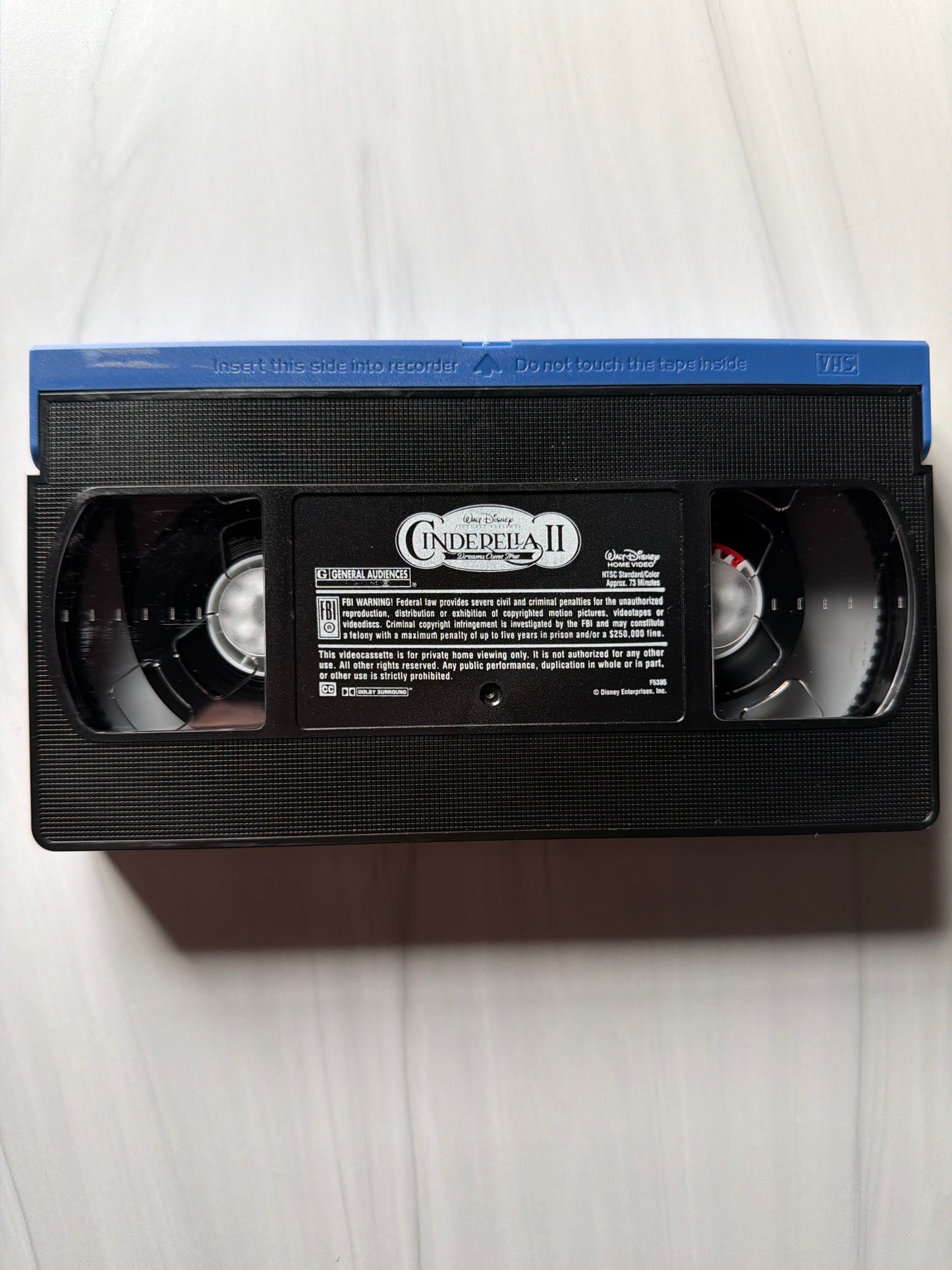 Cinderella 2 (VHS)