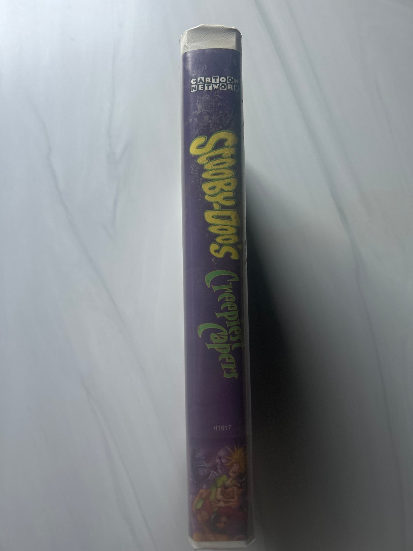 Scooby-Doo's Creepiest Caper (VHS)
