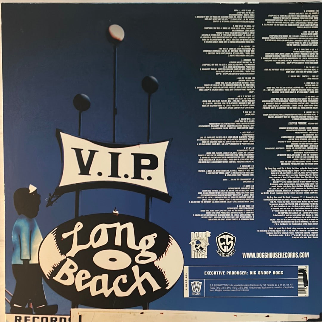 Tha Eastsidaz – Snoop Dogg Presents Tha Eastsidaz (2000 US Original Press)