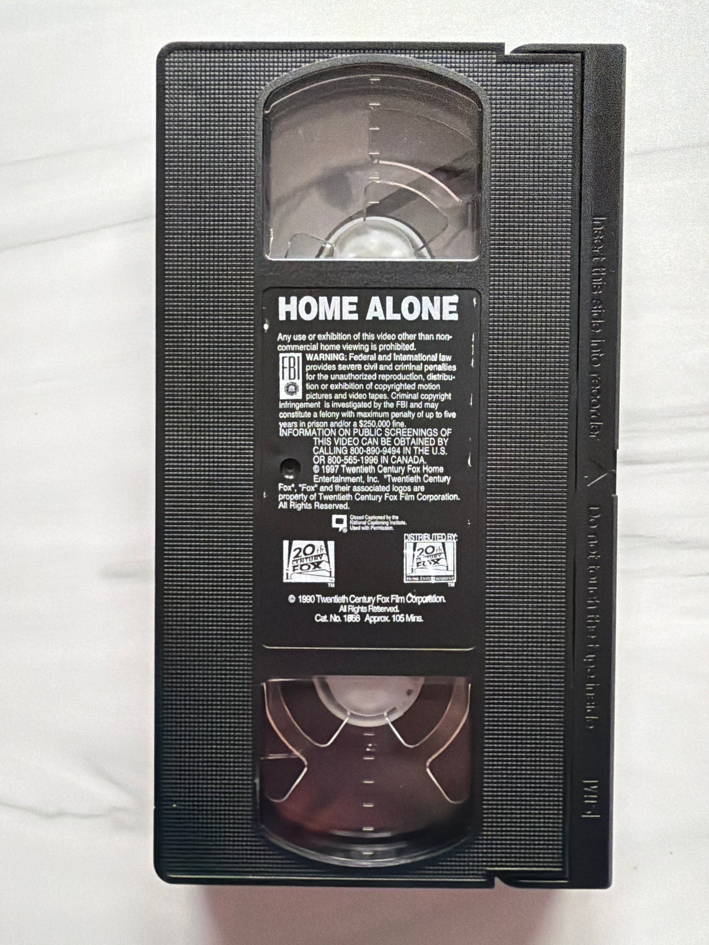 Home Alone (VHS)