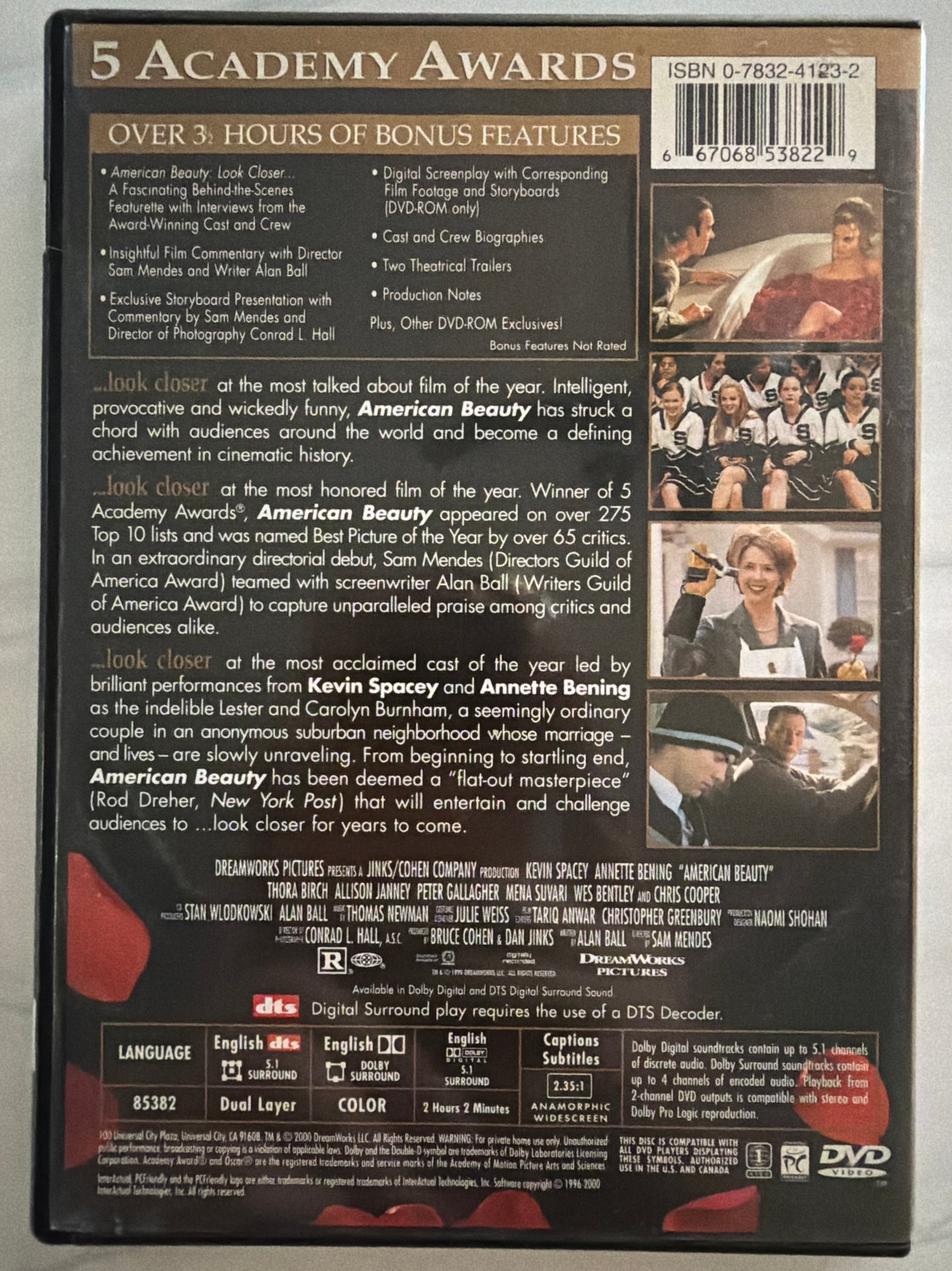 American Beauty (DVD)