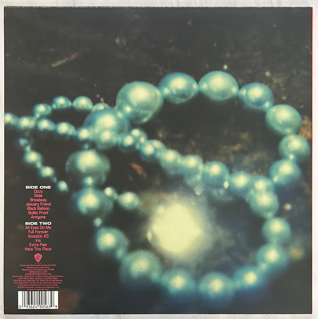 The Goo Goo Dolls – Dizzy Up The Girl (2018 Limited Edition, Reissue, Purple Swirl Translucent)