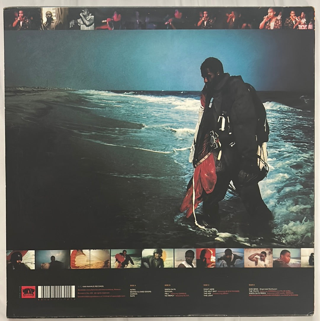Pharoahe Monch – Internal Affairs (1999 US Original Press)