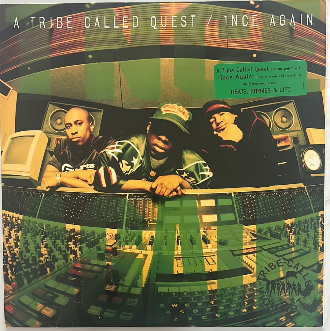 A Tribe Called Quest - 1nce Again (12" Single)