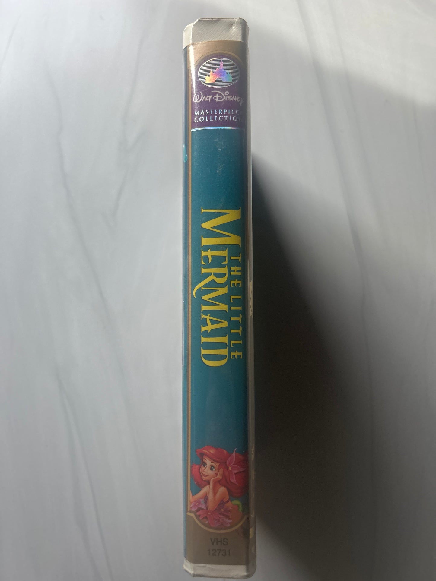 The Little Mermaid (VHS)