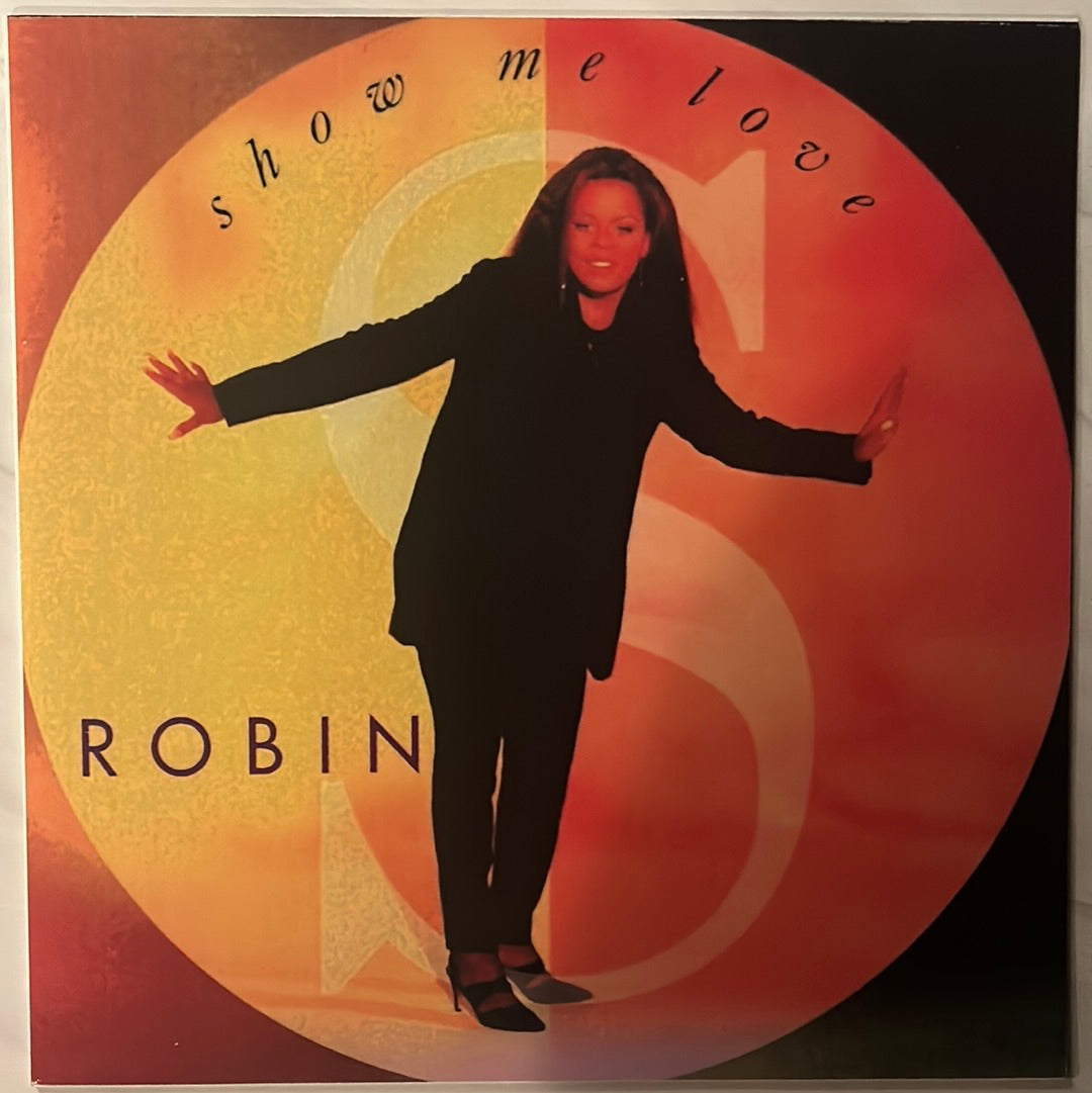 Robin S. - Show Me Love (12" Single)