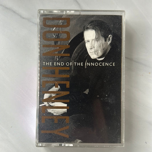 Don Henley - The End Of The Innocence (CASSETTE)