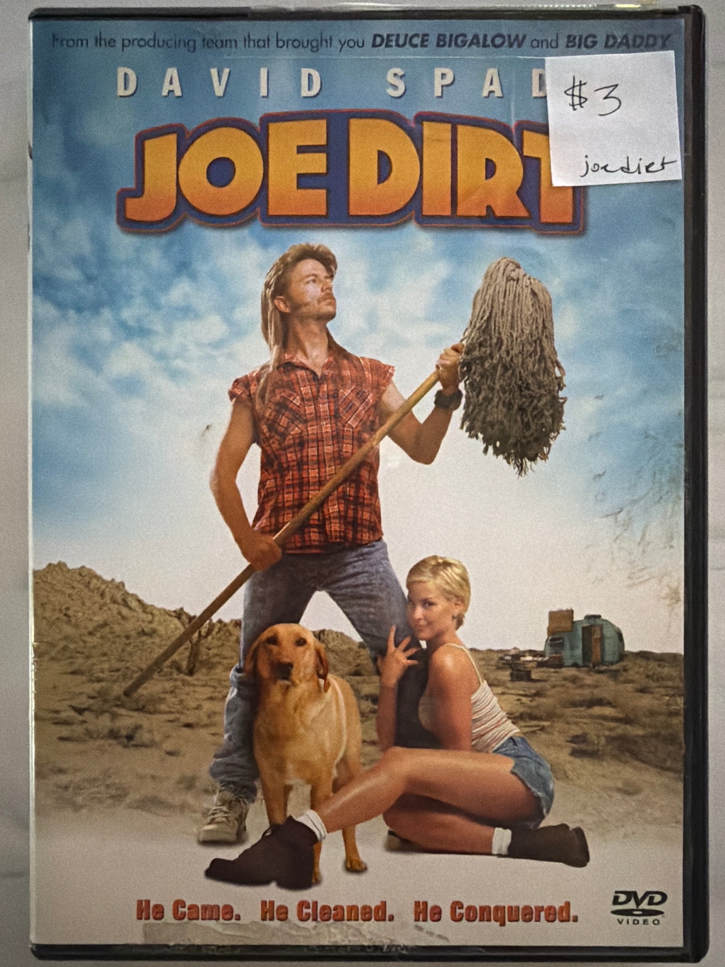 Joe Dirt (DVD)