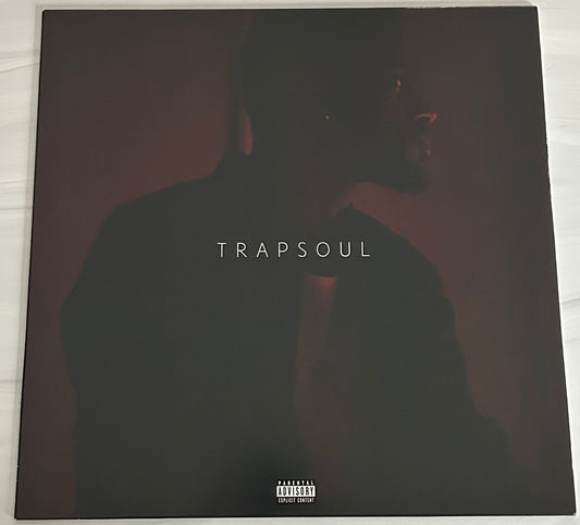 Bryson Tiller – Trapsoul (2015 US Press)