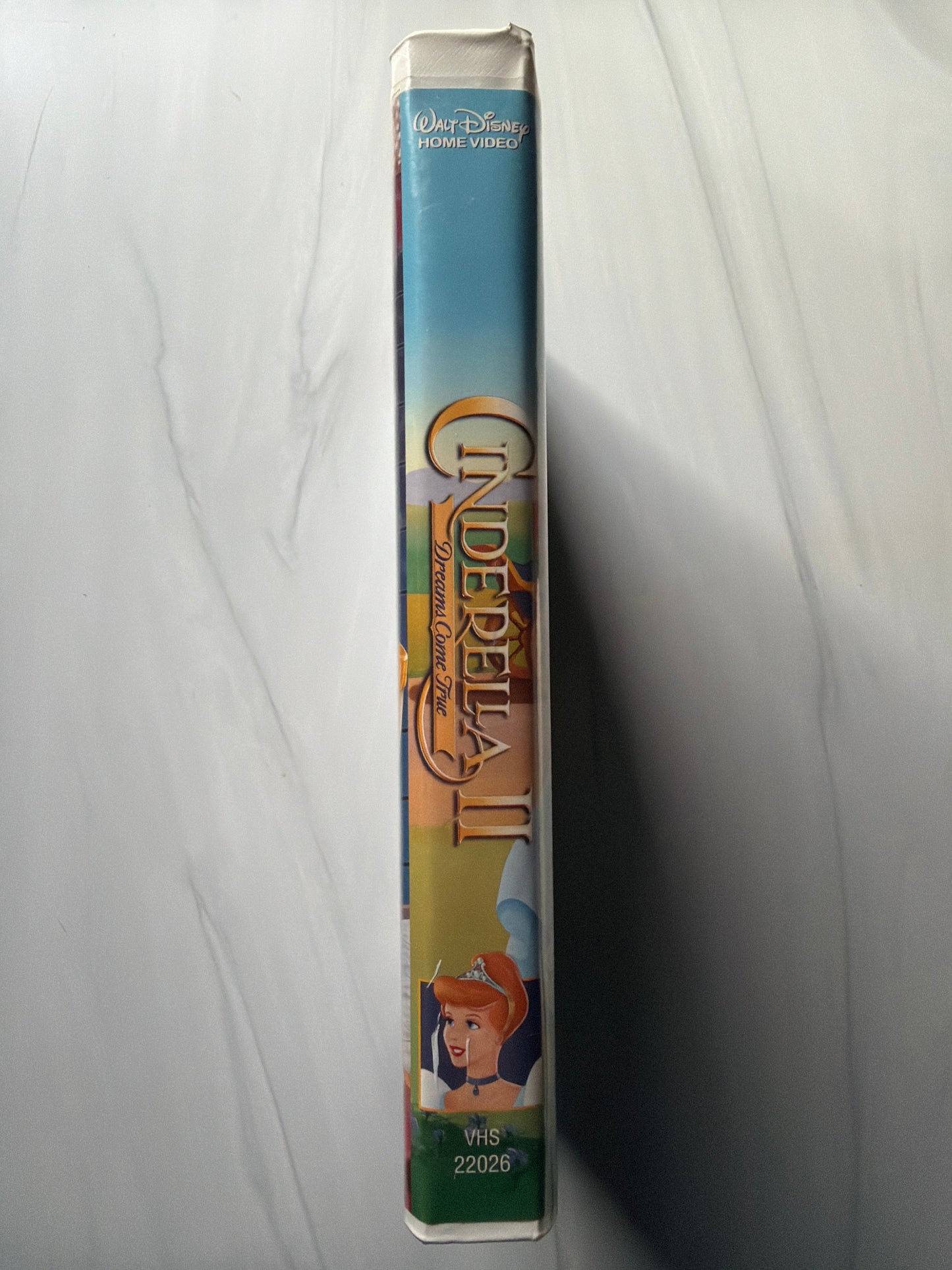 Cinderella 2 (VHS)