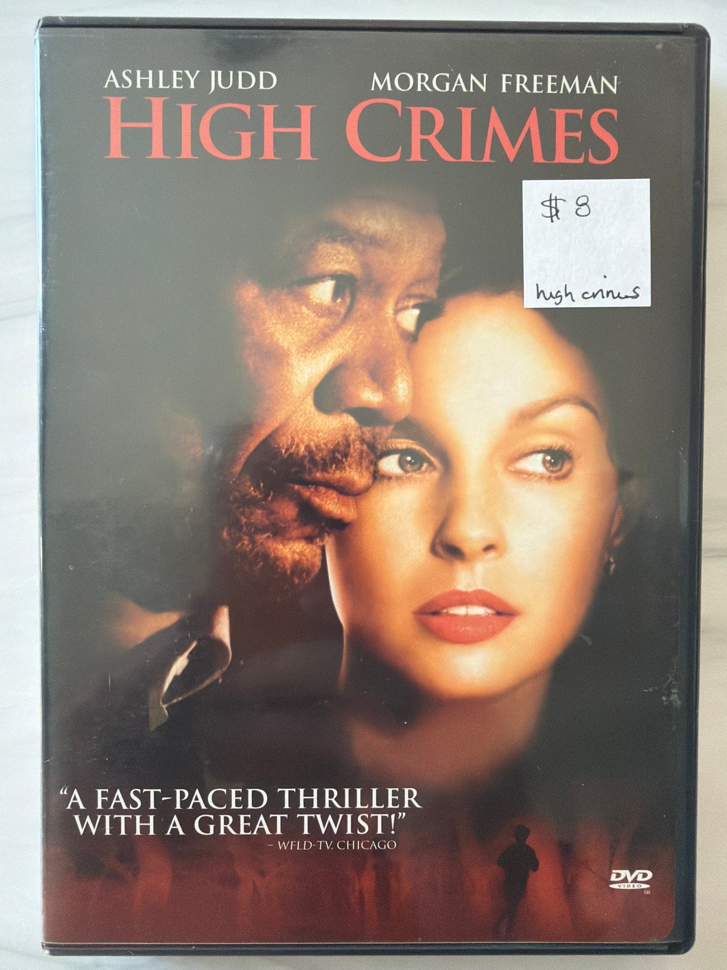 High Crimes (DVD)
