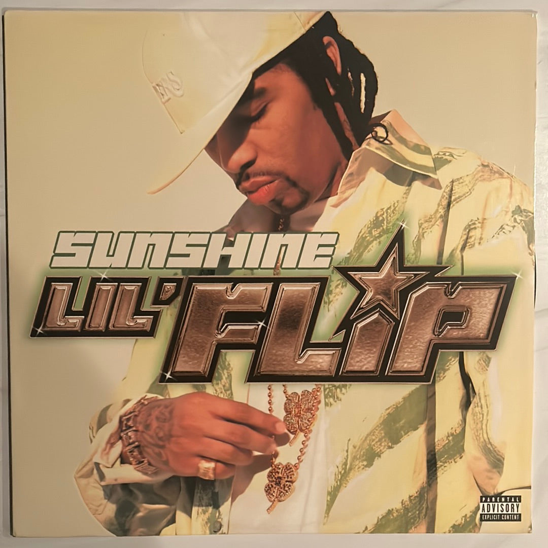 Lil' Flip - Sunshine (12" Single)