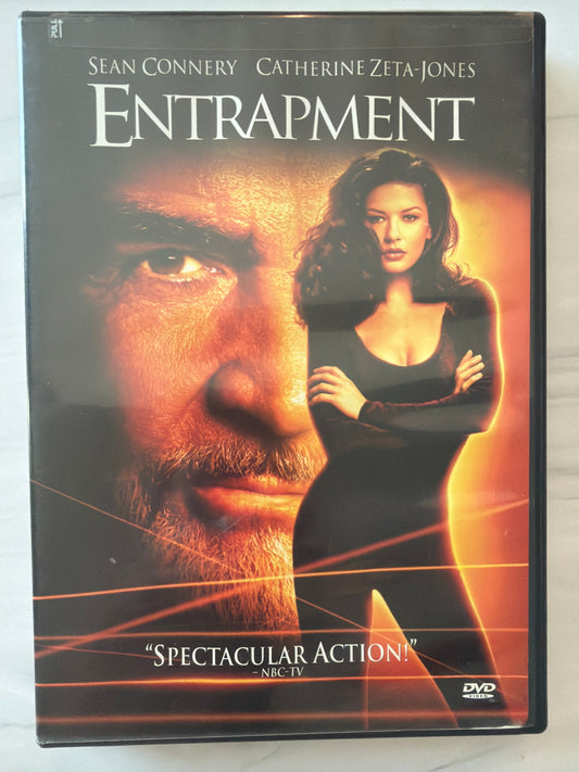 Entrapment (DVD)