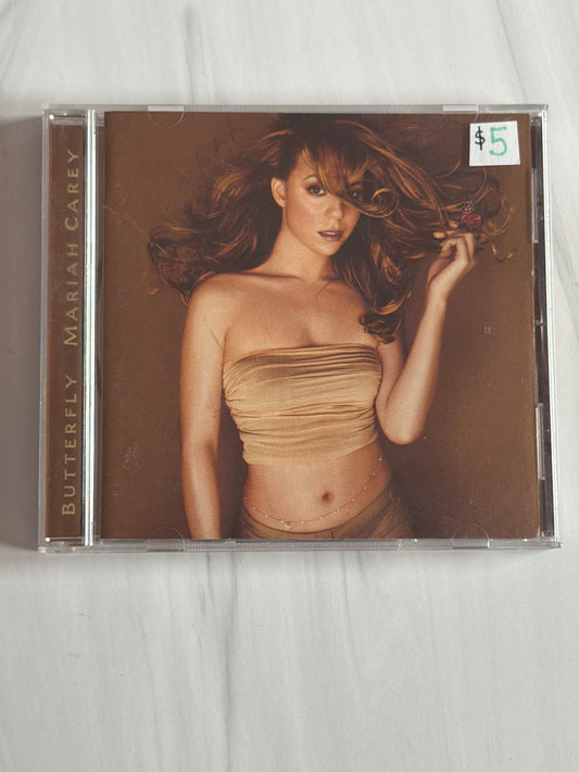 Mariah Carey - Butterfly (CD)