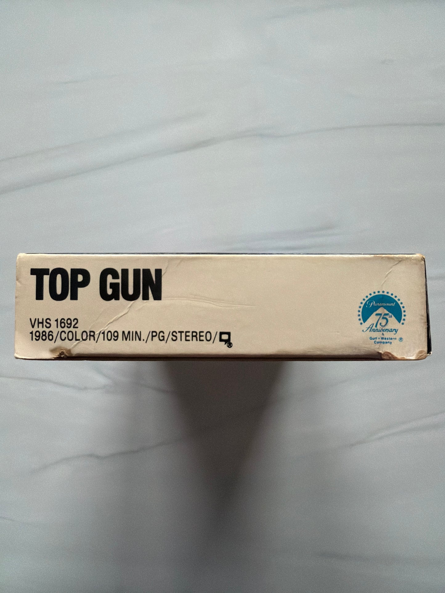 Top Gun (VHS)
