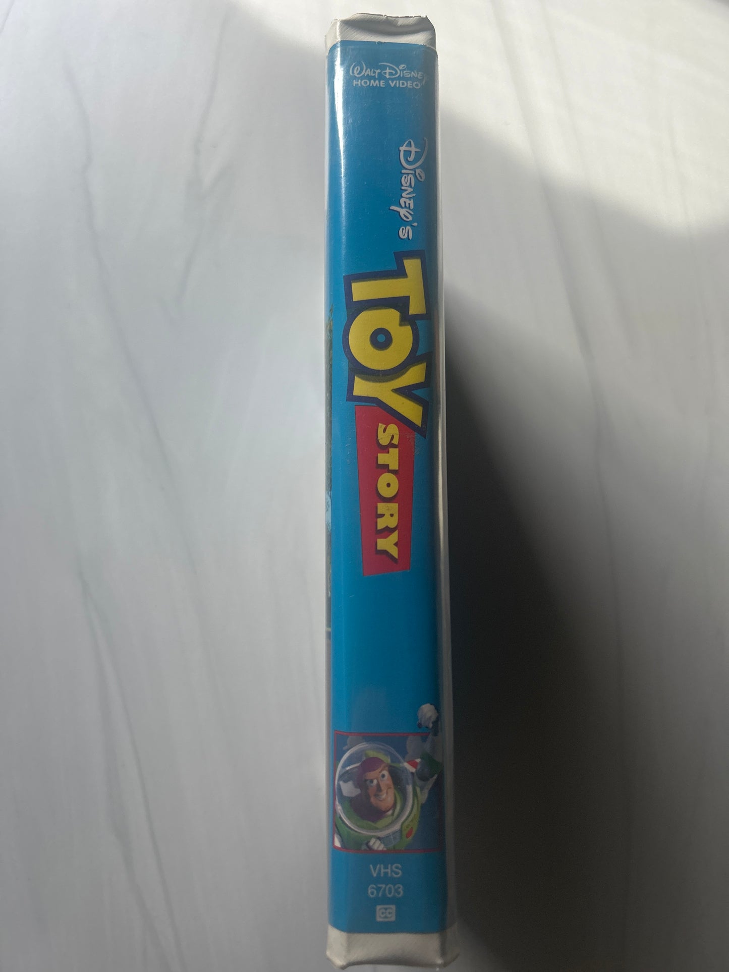 Toy Story (VHS)
