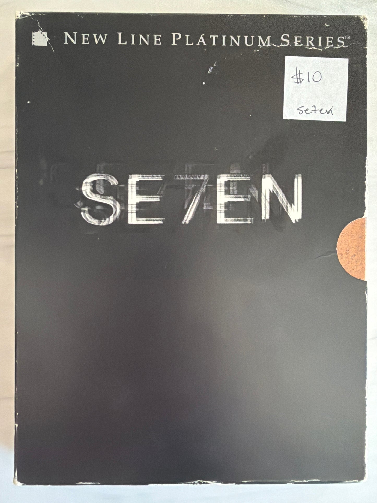 Se7en (DVD)