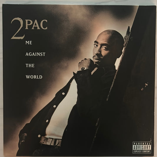 2Pac - Me Against The World (2020 Reissue)