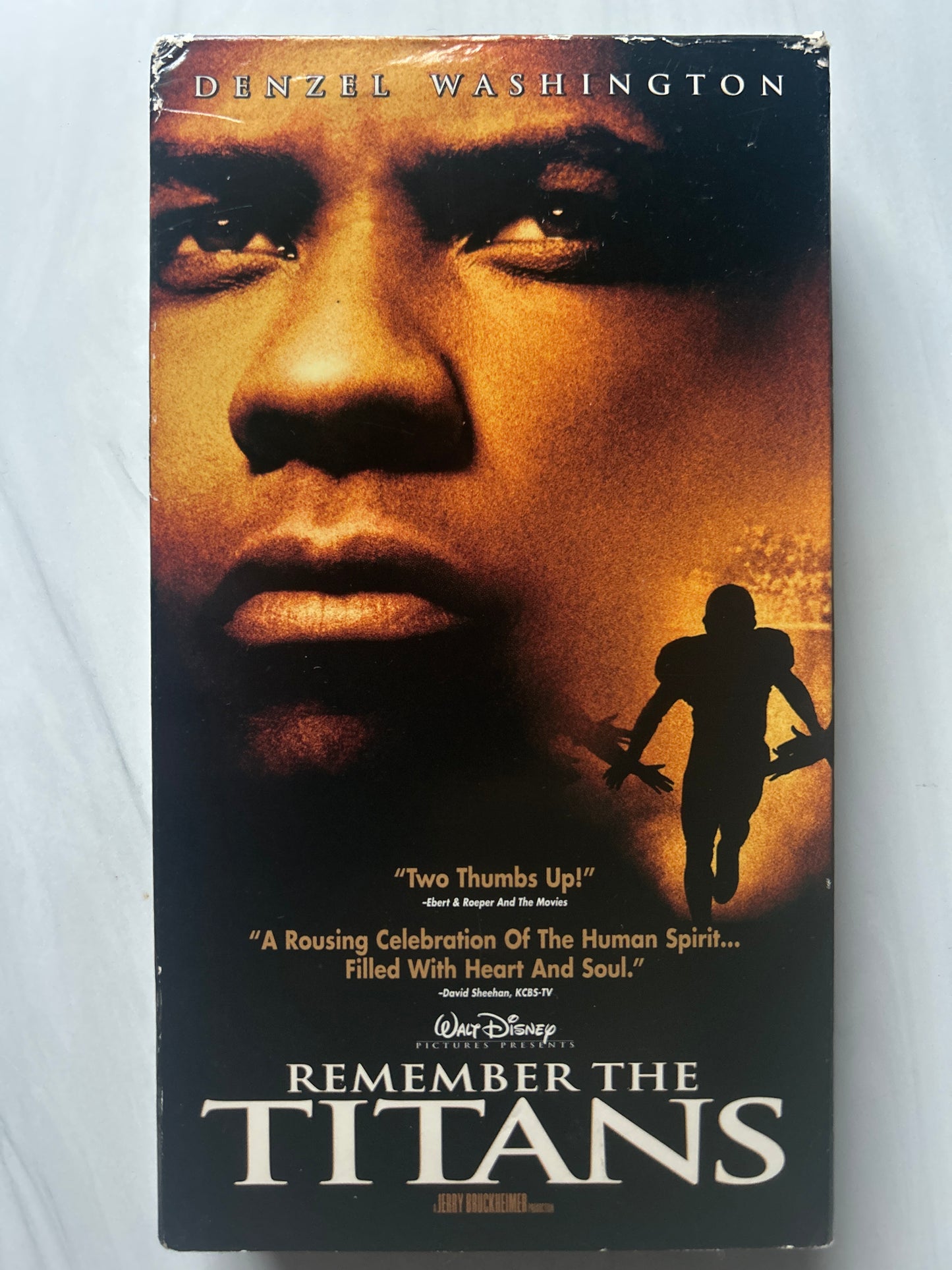 Remember The Titans (VHS)