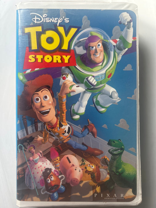 Toy Story (VHS)