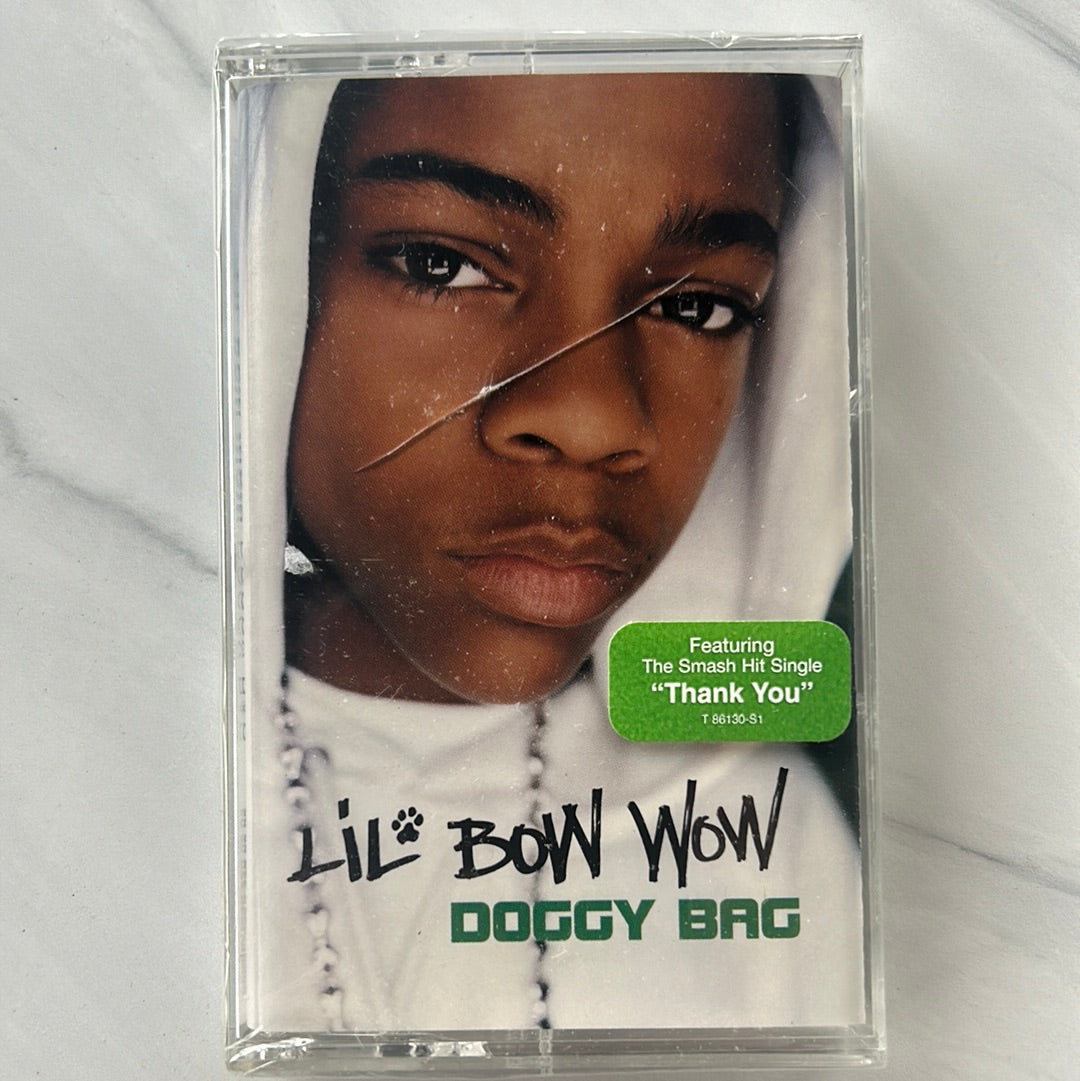 Lil' Bow Wow - Doggy Bag (CASSETTE) - SEALED