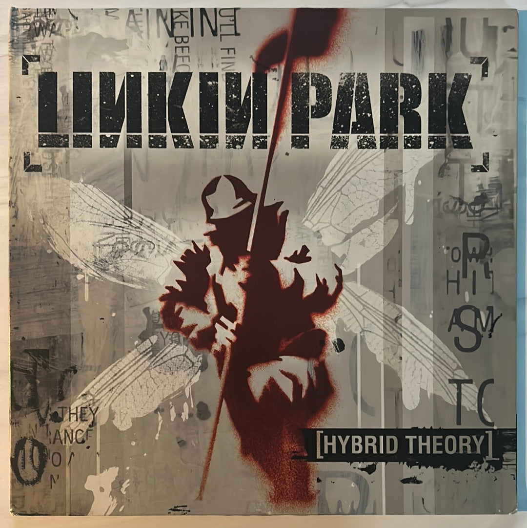 Linkin Park - Hybrid Theory (2001 US Press)