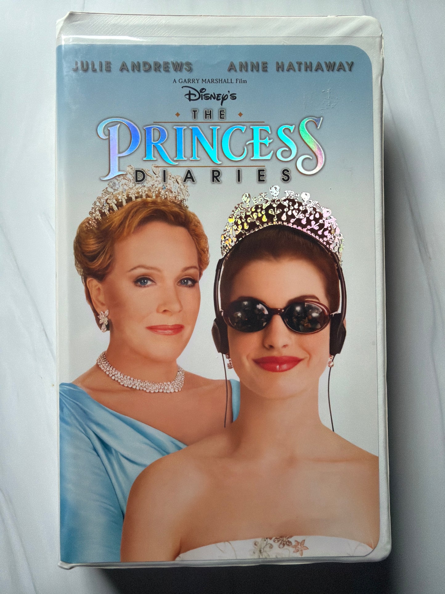 The Princess Diaries (VHS)