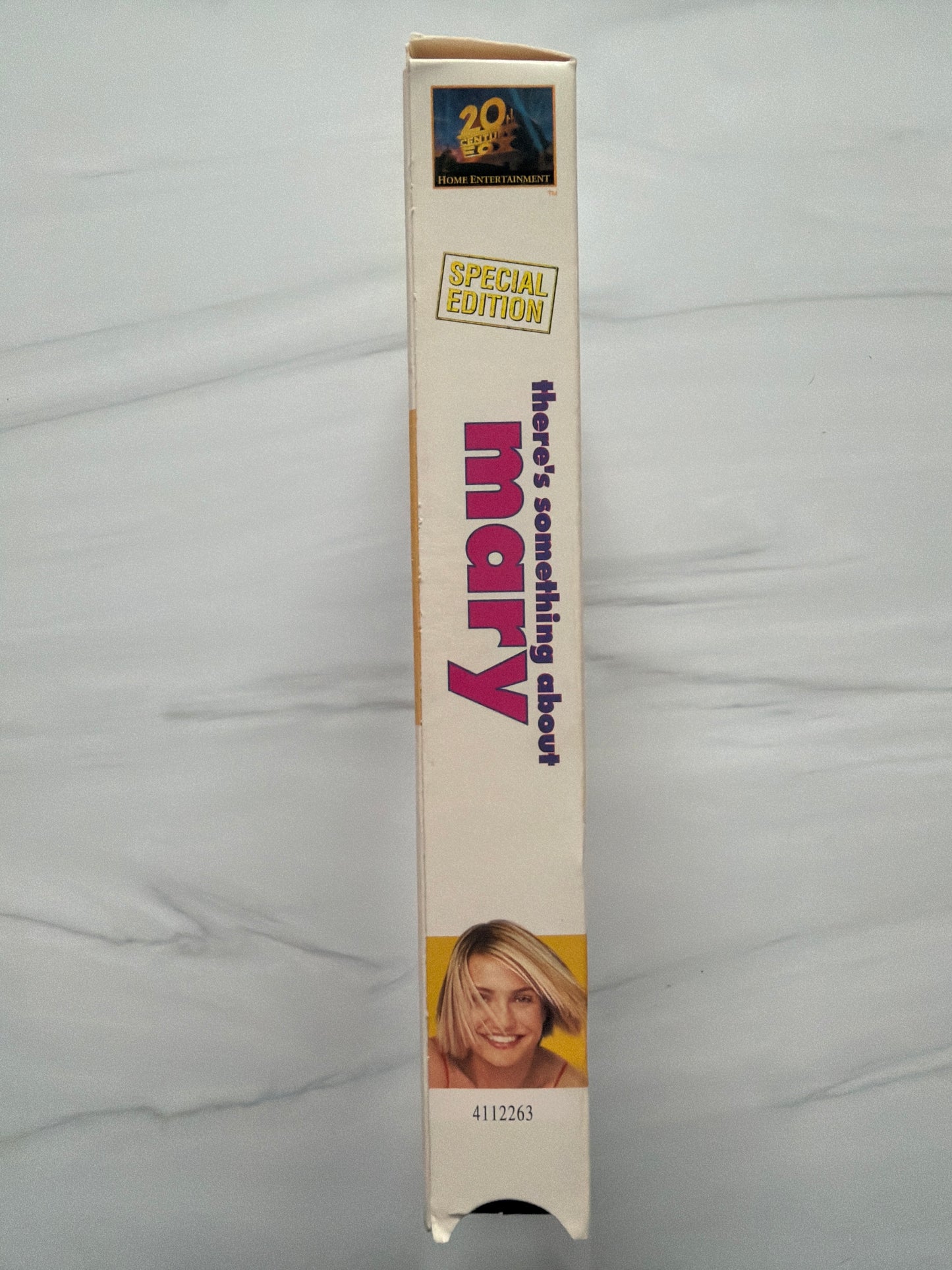 There's Something About Mary (VHS)