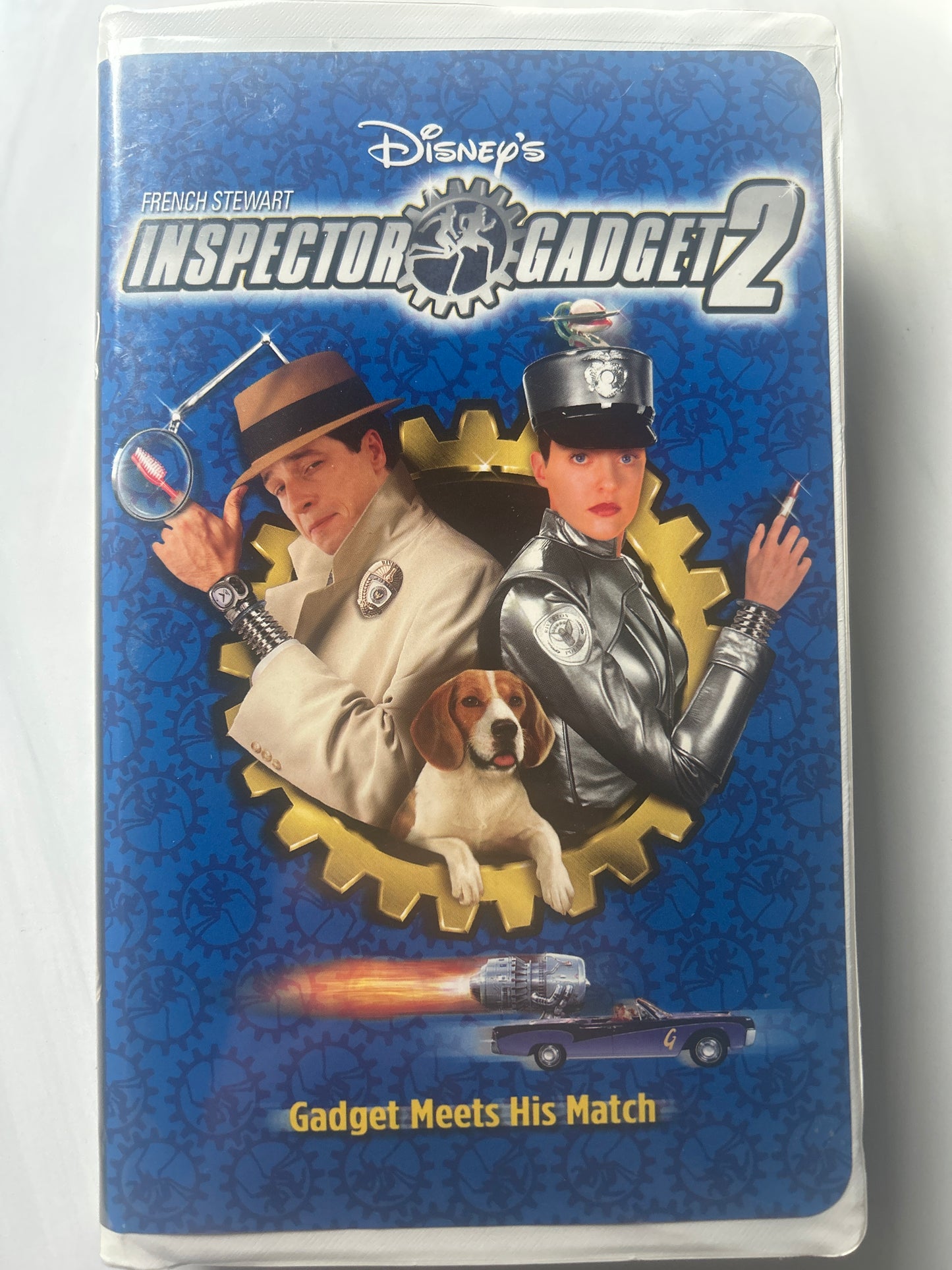 Inspector Gadget 2 (VHS)