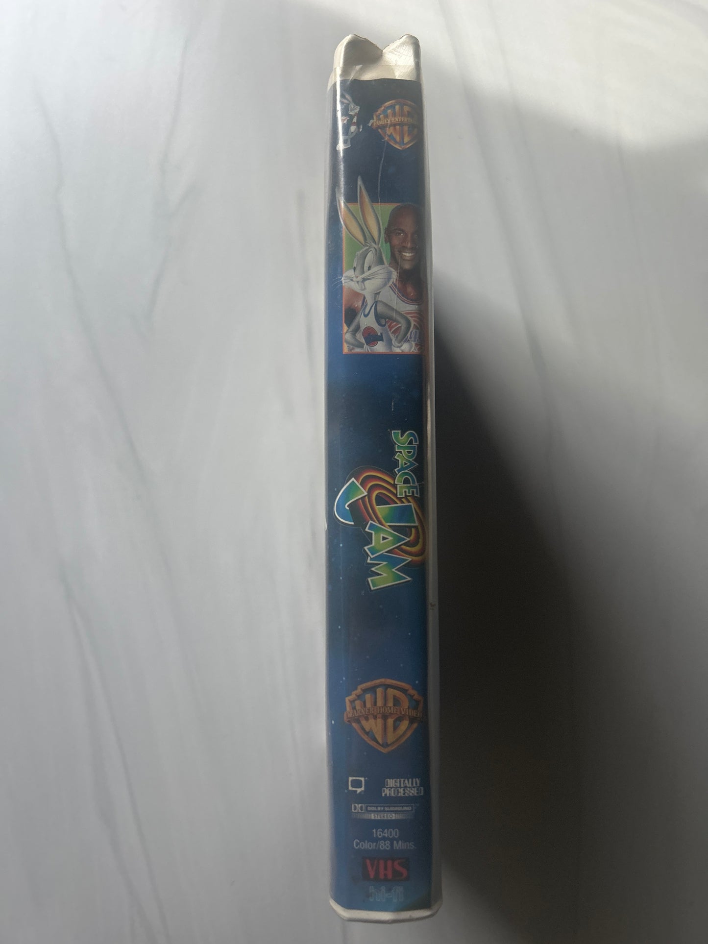 Space Jam (VHS)