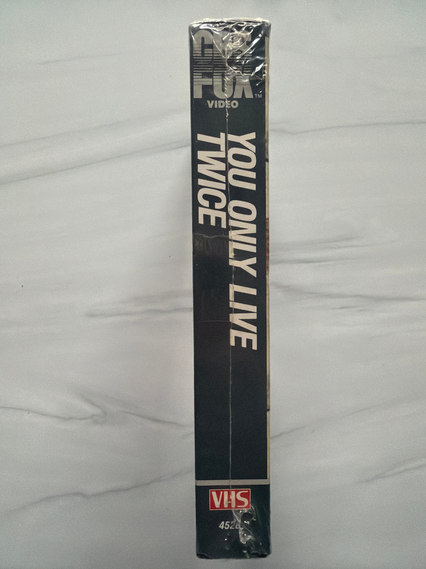 You Only Live Twice (VHS)