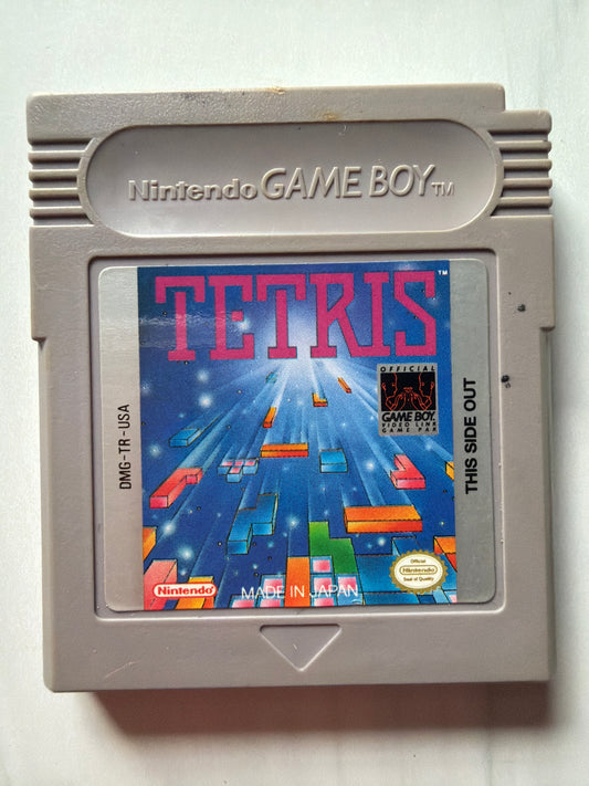 Tetris (Game Boy)