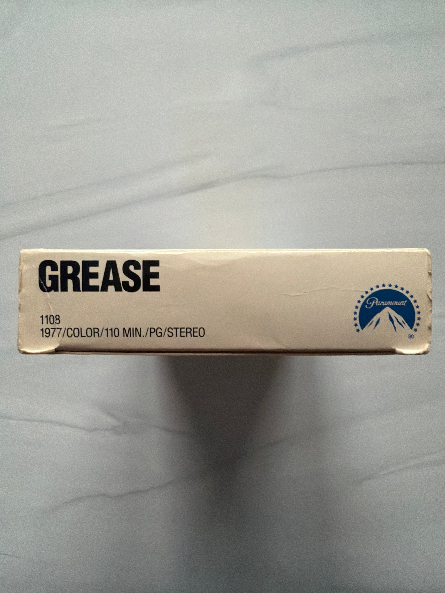 Grease (VHS)