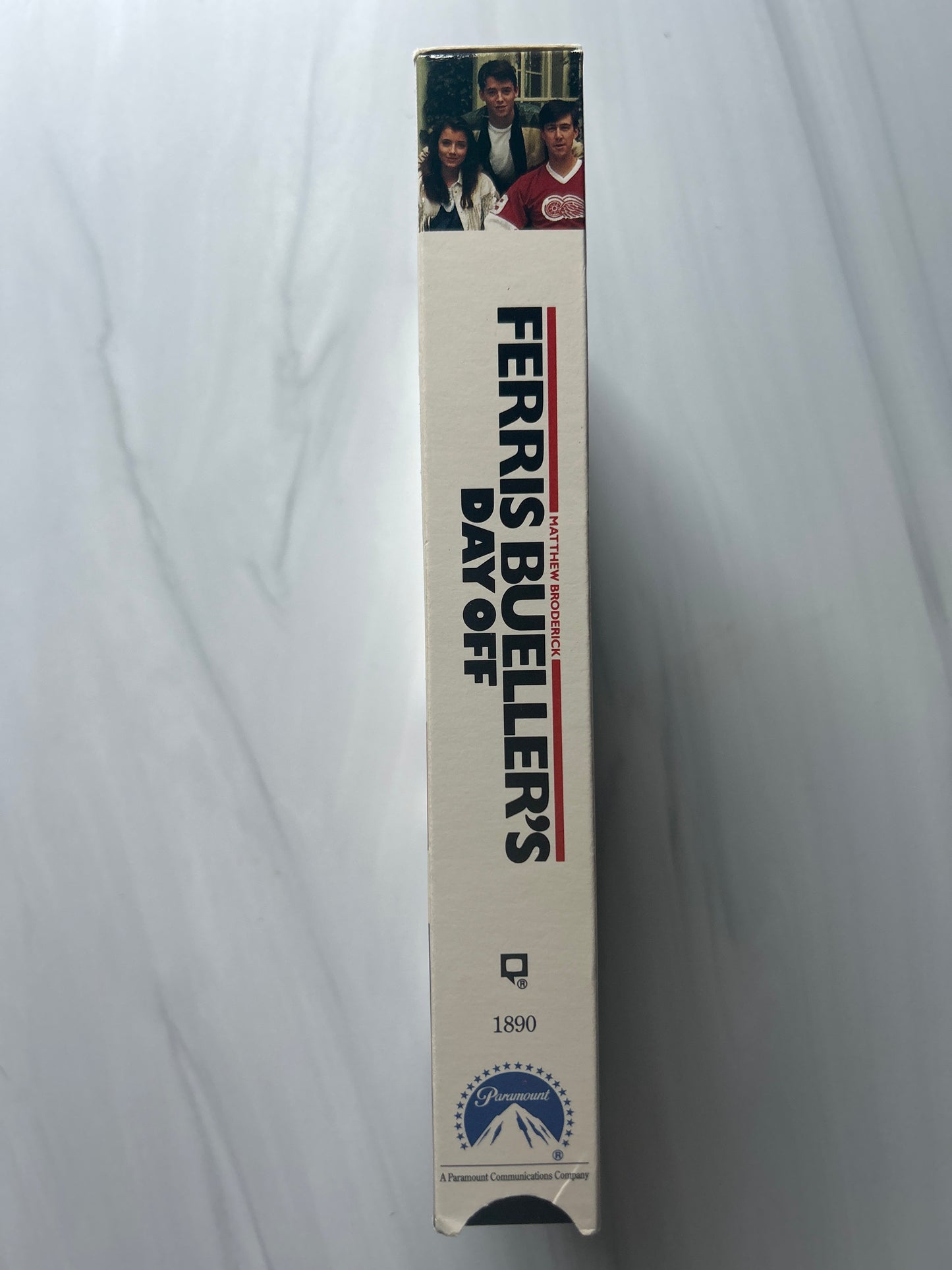 Ferris Bueller's Day Off (VHS)