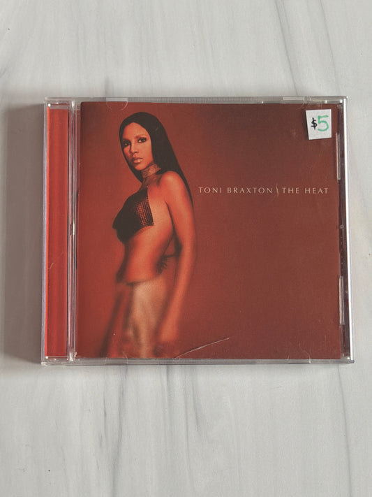 Toni Braxton - The Heat (CD)