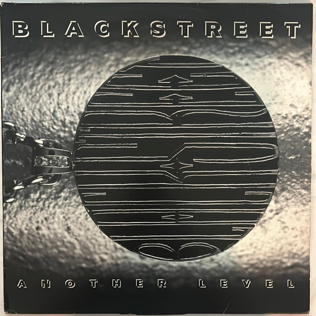 Blackstreet - Another Level (1996 US Original) - ULTRASONIC CLEANED