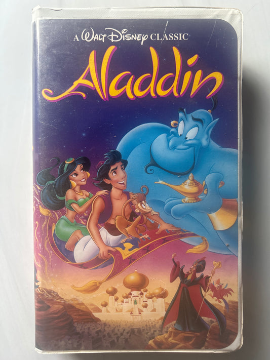Aladdin (VHS)