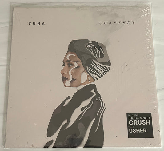 Yuna - Chapters (2019 US Original Press)