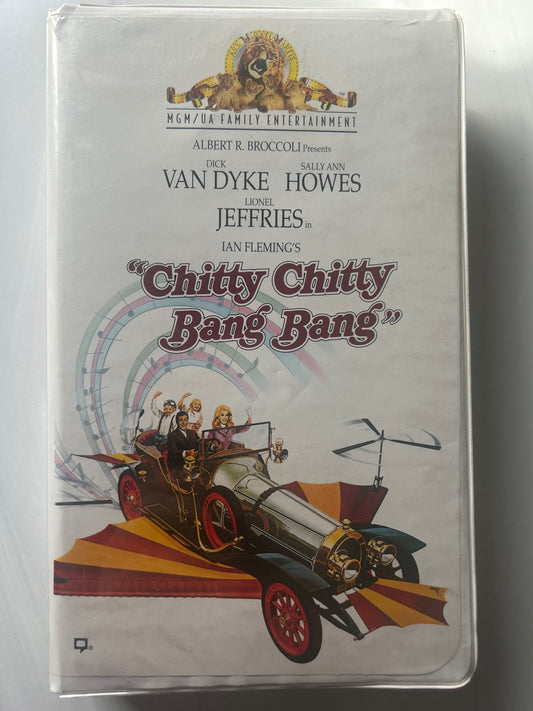 Chitty Chitty Bang Bang (VHS)